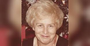 Martha Seekford Obituary