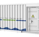1Mvar Dynamic Reactive Power Compensation Device SVG-FGI