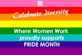 When is pride month and how is it celebrated? We Re Celebrating Inclusion And Diversity Through Pride Month