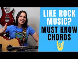 Easy Rock Guitar Chords What Is A Power Chord Guitar Lesson Youtube Guitar Lessons Guitar Practice Guitar Chords