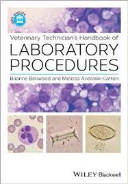 Veterinary Technician S Handbook Of Laboratory Procedures Veterinary Technician Medical Technology Veterinary
