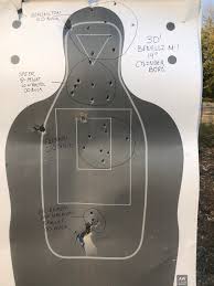 Remember the shot gun shell is the same size and fires the same mass so you can fire a lot of small shot or a birdshot is generally fine, smaller pellets. Buckshot Patterning In A Short Barreled Shotgun Active Response Training