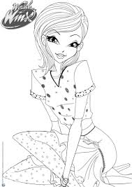Pin By Ol On One Piece Mermaid Coloring Pages Cartoon Coloring Pages Fairy Coloring