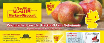 Dann seid ihr bei netto genau richtig. Netto Marken Discount Prospekt Kw 39 Das Beste Aus Ost Und West