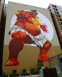 Tokyo Street Art Tokidoki Nomad