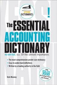 The Essential Accounting Dictionary Sphinx Dictionaries Pdf Accounting Reading Online Ebook