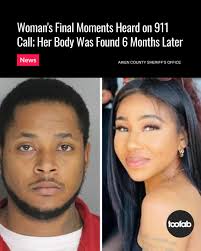 The body of Jamilla Smith was found in a wooded area of South Carolina, six  months after placing a 911 call in which she claimed her ex-boyfriend was  chasing her and ran