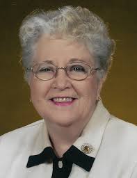 Obituary information for Charlotte Maude Thompson Harding