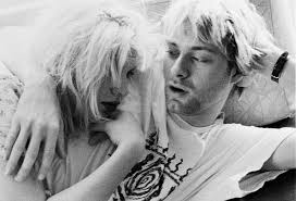 Kurt Cobain Courtney Love Kurt And Courtney Courtney Love Nirvana Kurt Cobain