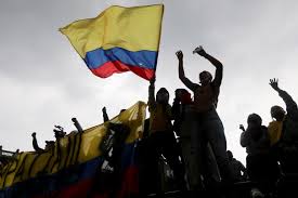 The current constitution was adopted in 1991; The Colombian Protests Reflect A Deep Legitimacy Crisis Latin America Al Jazeera