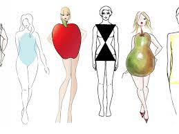 They also tend to have slender legs and a slim booty. It S Time We Stop Comparing Women S Body Shapes To Fruit Quartz