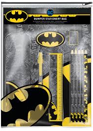 Whether it is about comics, tv show, cartoon or movies, batman rules everywhere and each and every storyline related to this superhero is just. Schreibwaren Batman Logo Strike Originelle Geschenkideen