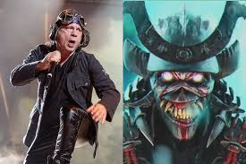 Iron maiden have you seen the writing on the wall. 914ayxuo5zzyjm