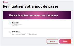 Maybe you would like to learn more about one of these? Mot De Passe Sfr Perdu Que Faire En Cas D Oubli
