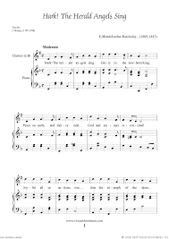 Easy Christmas Clarinet Sheet Music Songs Printable Pdf Collection 2 Christmas Sheet Music Clarinet Sheet Music Trombone Sheet Music