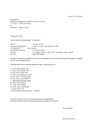 Contoh surat lamaran kerja spg dan. Contoh Surat Lamaran Kerja Spg Ramayana Kumpulan Contoh Gambar