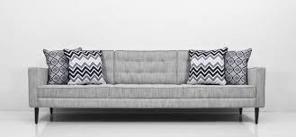 With both style and comfort, you cant go wrong with this sofa. Www Roomservicestore Com Mid Century Sofa In Grey Tweed
