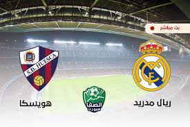 تنطلق مباراة ريال مدريد وهويسكا الساعة 15:00بتوقيت القاهرة والخرطوم ولبنان، الساعة 16:00بتوقيت المملكة العربية السعودية وقطر والكويت والبحرين وسوريا والعراق وفلسطين وجرز القمر، الساعة 14:00بتوقيت تونس والجزائر والمغرب، الساعة 17:00بتوقيت موريتانيا. Ø¨ÙŠÙ† Ù…Ø§ØªØ´ Bein Match Ù…Ø´Ø§Ù‡Ø¯Ø© Ù…Ø¨Ø§Ø±Ø§Ø© Ø±ÙŠØ§Ù„ Ù…Ø¯Ø±ÙŠØ¯ ÙˆÙ‡ÙˆÙŠØ³ÙƒØ§ Ø§Ù„ÙŠÙˆÙ… Ø¨Ø« Ù…Ø¨Ø§Ø´Ø± Ø¹Ù„ÙŠ Ø¨ÙŠ Ø§Ù† Ø³Ø¨ÙˆØ±Øª