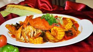 Pdf benefit cost ratio of fisheries capture of celong fishing port batang regency indonesia : Warung Kepiting Resto Seafood Baru Di Semarang Yang Unggulkan Makanan Dan Tempat Tribun Jateng