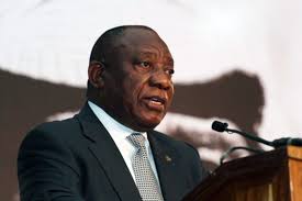 President cyril ramaphosa will address the nation at 8pm on thursday with an update on the address will be broadcast live on television, radio and streamed live on online platforms. Live Archive Sidssa Sa S Infrastructure Led Growth Recovery Plan Moneyweb