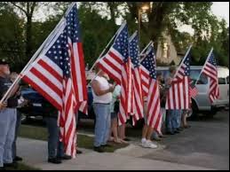 Merry Lee Linden Talks About Her Son troy Linden Who Died in Iraq