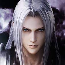 Sephiroth Avatar By Helryu Final Fantasy Sephiroth Final Fantasy Art Final Fantasy Characters