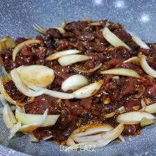 Bulgogi terbuat dari daging sapi yang kemudian dibumbui gochuajang, saus kental yang berbahan utama dari beras. Resepi Daging Bulgogi Copd Blogs
