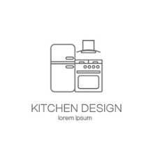 With more than 10000 professional symbols, it will be easy to find the perfect template. Kitchen Logo Vector Images Over 61 000