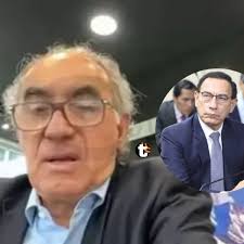 Exgerente de Obrainsa confesó pago de S/ 1 millón a Vizcarra. Video: Canal N