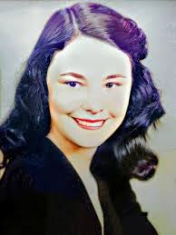 Marshalene Esther Douglas Metz (1928-1975)