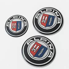 F30 Emblems