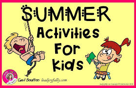 Summer Activities With Kids Checklist Included With 47 Activity Ideas Business For Kids Summer Activities Summer Activities For Kids