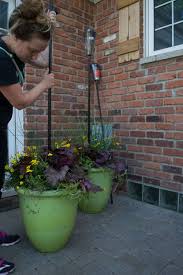 The deck mount post is for installation on decks. 15 Diy Outdoor Torches