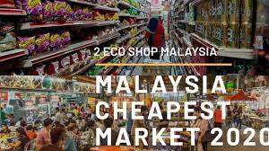 What you need to know about us is not only the price, but the idea behind the brand, we make your life easier. Cheapest Market In Malaysia 2020 Eco Shop Rm2 Official Sosan 2eco Youtube