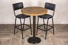Bistro Pub Table Poseur Height Peppermill Interiors