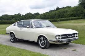Image result for Black 1973 Audi