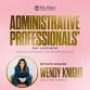 Administrative Professionals’ Day Luncheon