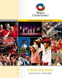 Mzilikazi khumalo was not a legend a few years back. 5 World Choir Games Interkultur Com