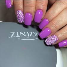 We collected so many styles of long acrylic nails for girls before. Lilac Nails The Best Images Bestartnails Com