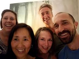 Open Floor Dance and Movement Inquiry in Morro Bay