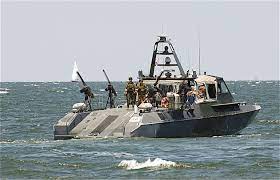 Docking next to a long open pier is usually going to be easier than backing into a narrow slip in a confined marina. Pin On Military Obsession