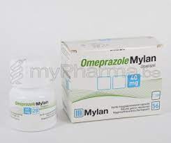 Apotheek Theunissen Home Omeprazole Mylan 40 Mg 56 Caps