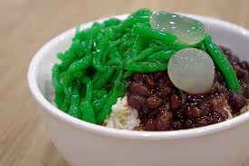Tepung ini memiliki beberapa nama lain seperti tepung kanji, tepung aci. Cendol Berasal Dari Mana Minuman Yang Masuk Daftar Dessert Terbaik Dunia Halaman All Kompas Com