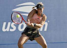 View the full player profile, include bio, stats and results for angelique kerber. Tennis Angelique Kerber Bei Us Open In Runde Zwei