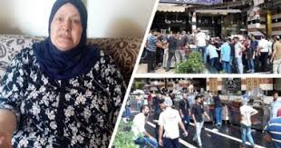 القصة الكاملة لتشميع مطعم سورى بالأسكندرية بعد استغاثة سيدة منه الحاجة سعدية تعبت بأمراض حساسية الصدر والعين صاحب المطعم أعتذر للشعب المصرى ولم أقصد الإساءة وإغلاق المحل بالشمع الأحمر ومصادرة إشغالاته