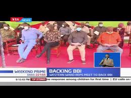 Последние твиты от bbi kenya (@kenyabbi). Backing Bbi The Road To Referendum Gathers Momentum As Western Kenya Mcas Pledge To Pass Bbi Ktn News The Standard Kenya County Development News