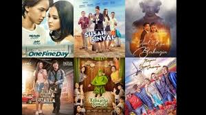 Jadwal Dan Daftar Lengkap Film Festival Layar Lebar Sctv Tayang Lebaran 5 9 Juni 2019 Halaman All Tribun Jateng