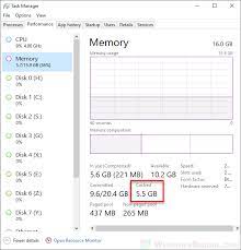 Unfortunately, this doesn't actually clear your windows memory cache, but it does instruct windows to begin processing pending system. How To Clear Cache Memory Browser Or Temp Files On Windows 10