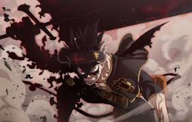 ❤ get the best clover wallpaper on wallpaperset. Wallpaper Darkness Guy Black Clover Black Clover Images For Desktop Section Syonen Download