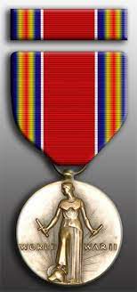 World War Ii Victory Medal